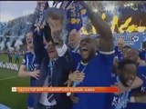 Leicester City bukti kemampuan sebagai juara