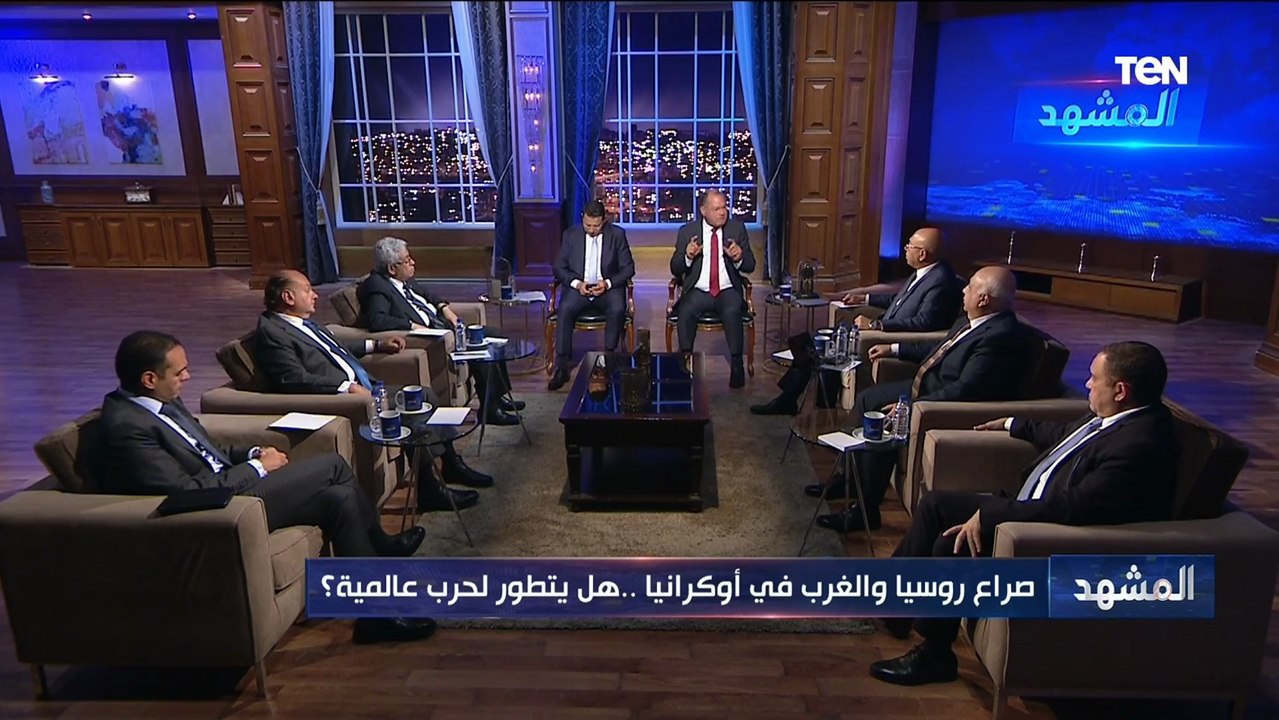 د.خالد عكاشة: الإعلام العربي هو الأكثر مهنيا في الأزمة الروسية الأوكرانية ولم يسقط في فخ الأكاذيب