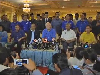 Diberi mandat, BN komited tunaikan hasrat rakyat Sarawak