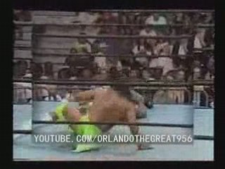 Johnny B Badd WCW FULL TURNERTRON (VERY RARE)