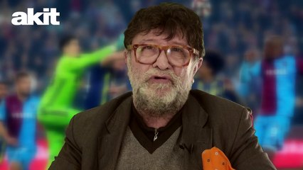 Fenerbahçe-Trabzonspor derbisinin ardından! 'Maçın hakkı buydu'