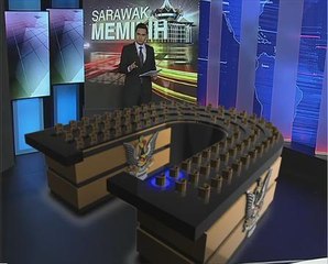 Video herunterladen: Analisis AWANI Khas Sarawak Memilih: Pilihan Raya Negeri Sarawak ke -11