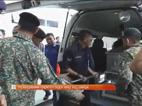 Pengesahan identiti oleh ahli keluarga