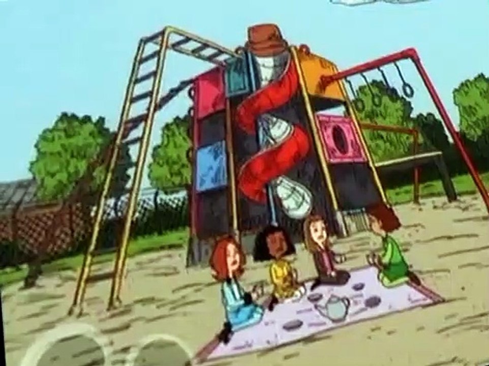 Recess S01 E07