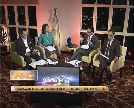 Agenda AWANI Khas Sarawak Memilih: Memahami isu dan aspirasi orang ulu