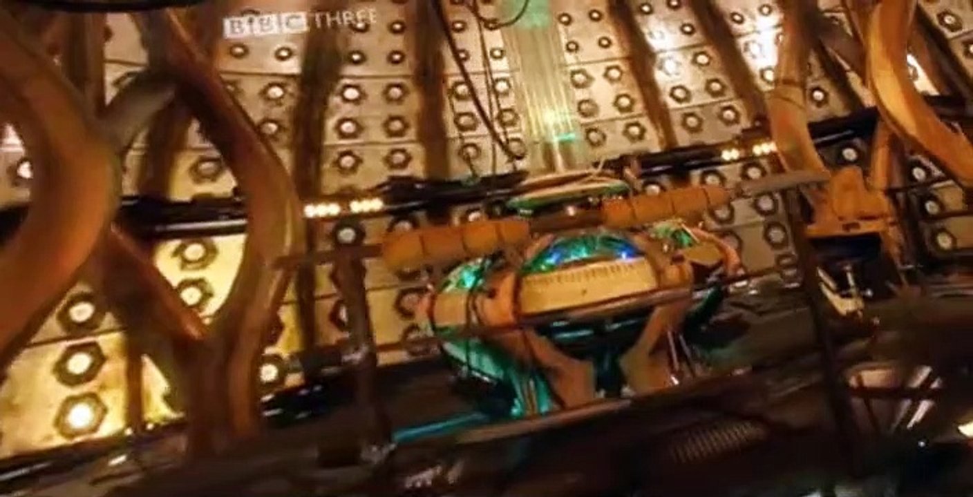Doctor Who Confidential S01 E05