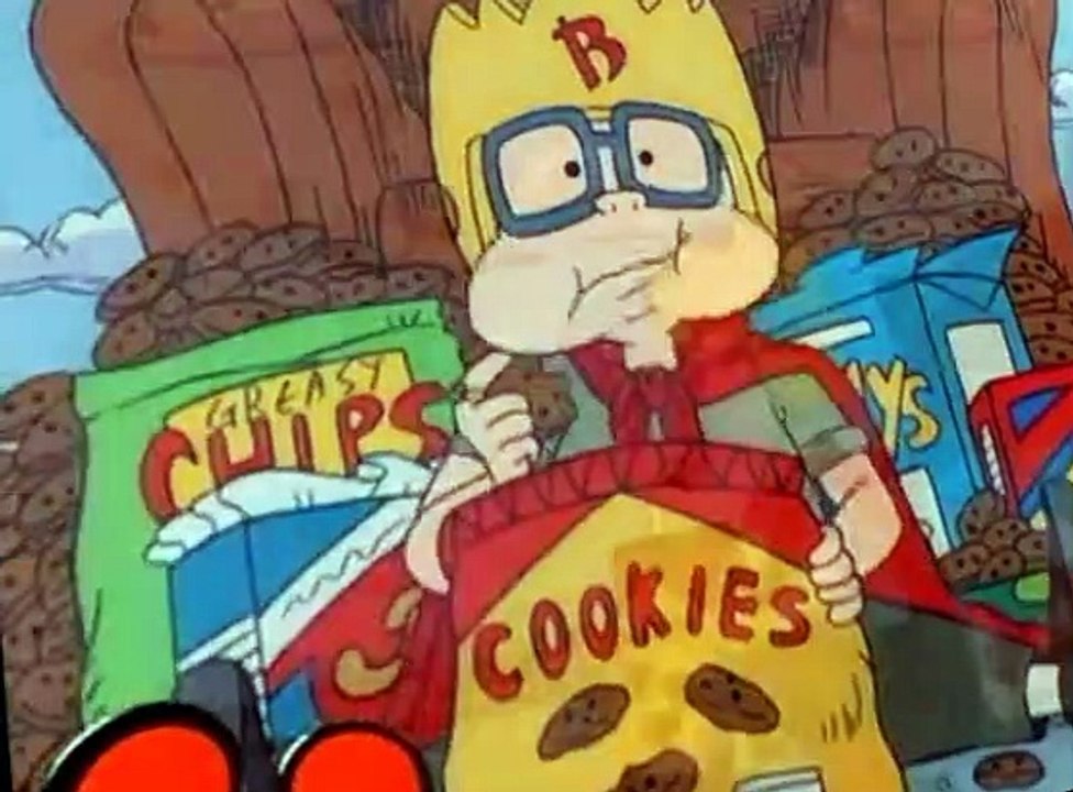 Recess S01 E09