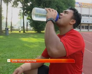 Ziyad Zolkefli kukuh reputasi