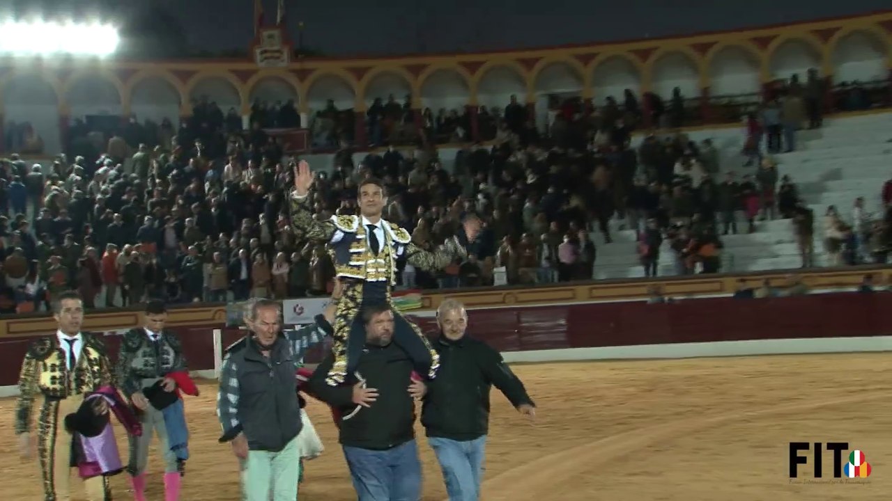 TOROS OLIVENZA 2022 - 7 de marzo Tarde