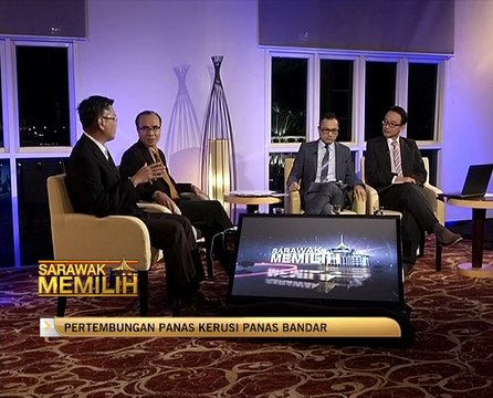 Agenda AWANI Khas Sarawak Memilih: Pertembungan kerusi panas bandar