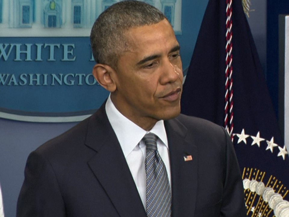 Barack Obama warns US presidency is not a 'reality show'