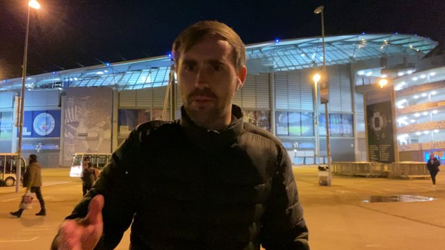 Manchester City 4-1 Manchester United: Post-match reaction from the Etihad