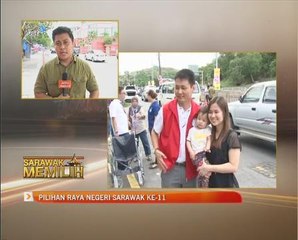 Sarawak memilih: Perkembangan semasa di Miri