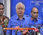 Helikopter hilang di Sarawak: Serpihan pesawat telah ditemui - Najib