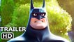 DC LEAGUE OF SUPER-PETS "Batman" Trailer