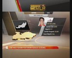 Sarawak memilih: DAP akui sukar bertahan kerusi Dudong
