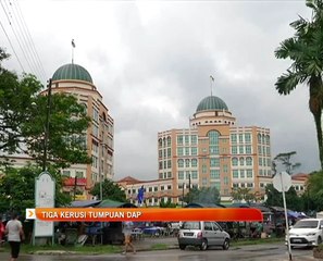 Sarawak memilih: Tiga kerusi tumpuan DAP