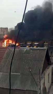 Russian occupants bomb Kherson / В Херсоне разбомбили / რუსი ოკუპანტები ბომბავენ ხერსონს