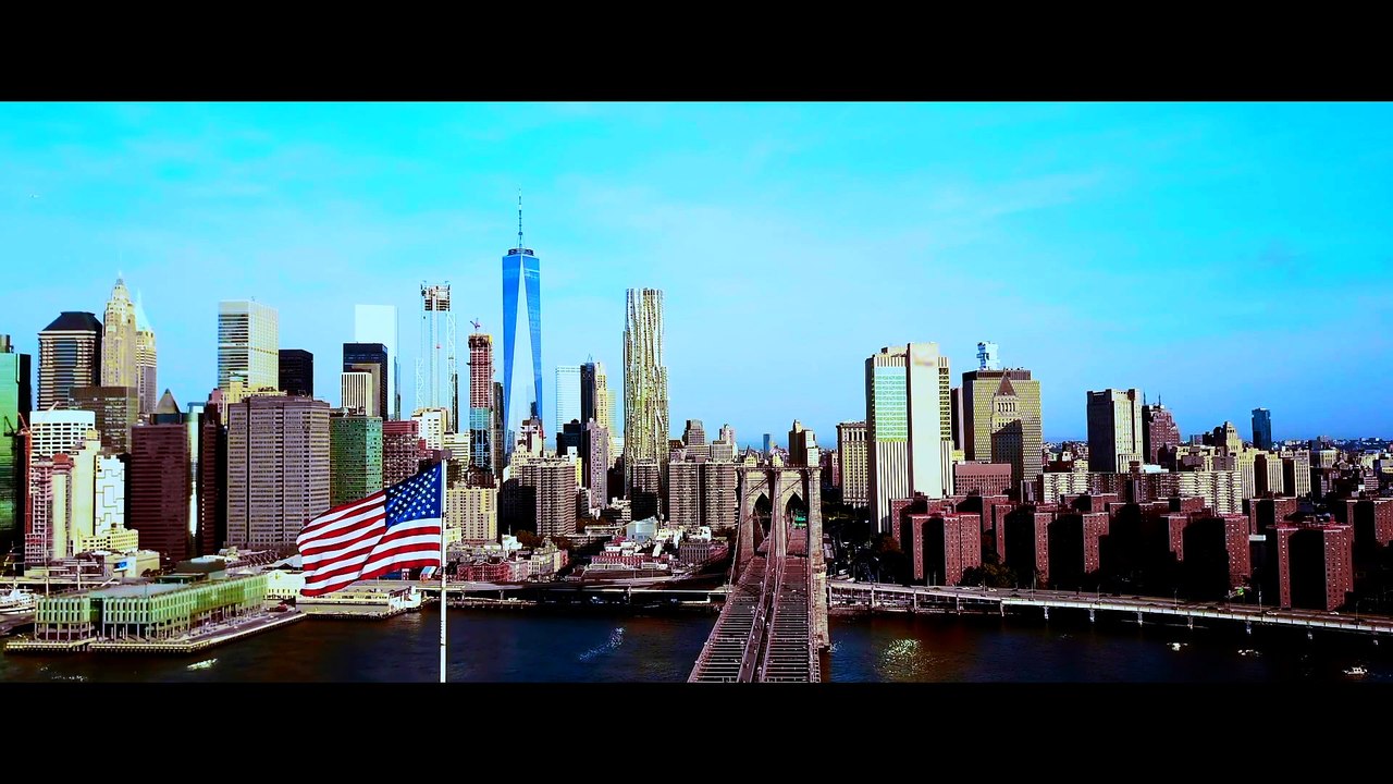 "The Ten Commandments, The Musical" (Les Dix Commandments) Teaser (2022)