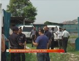 Lelaki Myanmar maut ditetak di Juru