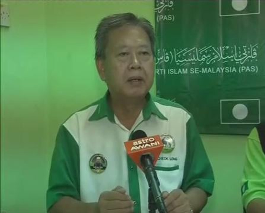 PAS perjuangkan hak semua rakyat