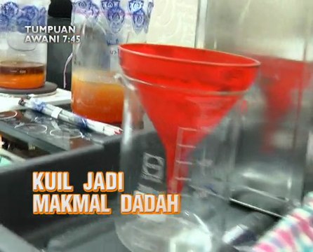 AWANI 7:45 malam ini: Kuil jadi makmal dadah dan Facebook bertapak di Malaysia