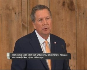 John Kasich tarik diri pencalonan Presiden