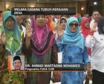 Melaka cadang bina tubuh kerajaan desa - Dr. Ahmad Martadha
