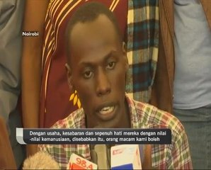 Bayi dijumpai selamat selepas 3 hari dibawah runtuhan