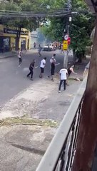 Reportan un muerto tras enfrentamiento de barras de Atlético Mineiro y de Cruzeiro