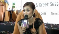 Ayda Jebat serik IG di 'hack'