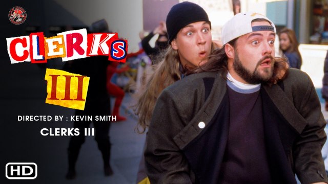 Clerks III Trailer (2021) - Brian O'Halloran, Jeff Anderson,clerks 3 kevin smith,Clerks 3 full Movie