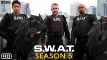 S.W.A.T Season 5 Trailer (2021) - CBS, Release Date,Cast,Episode 1,SWAT CBS Teaser,Daniel Harrelson