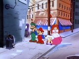 Die Super Mario Bros. Super Show! - 31. Washington schlief hier / Die Unverwundbaren