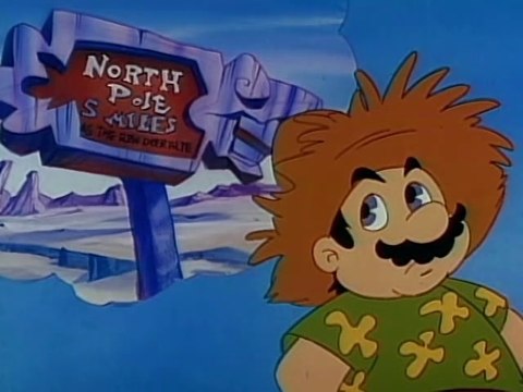 Die Super Mario Bros. Super Show! - 29. Der kleine Mario / Koopa-Klaus