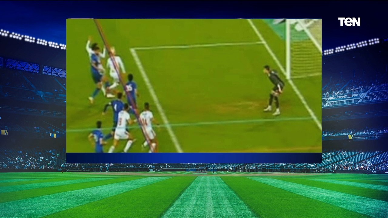 محمد صلاح: الدوري المصري في أخطاء تحكيمية أثرت...