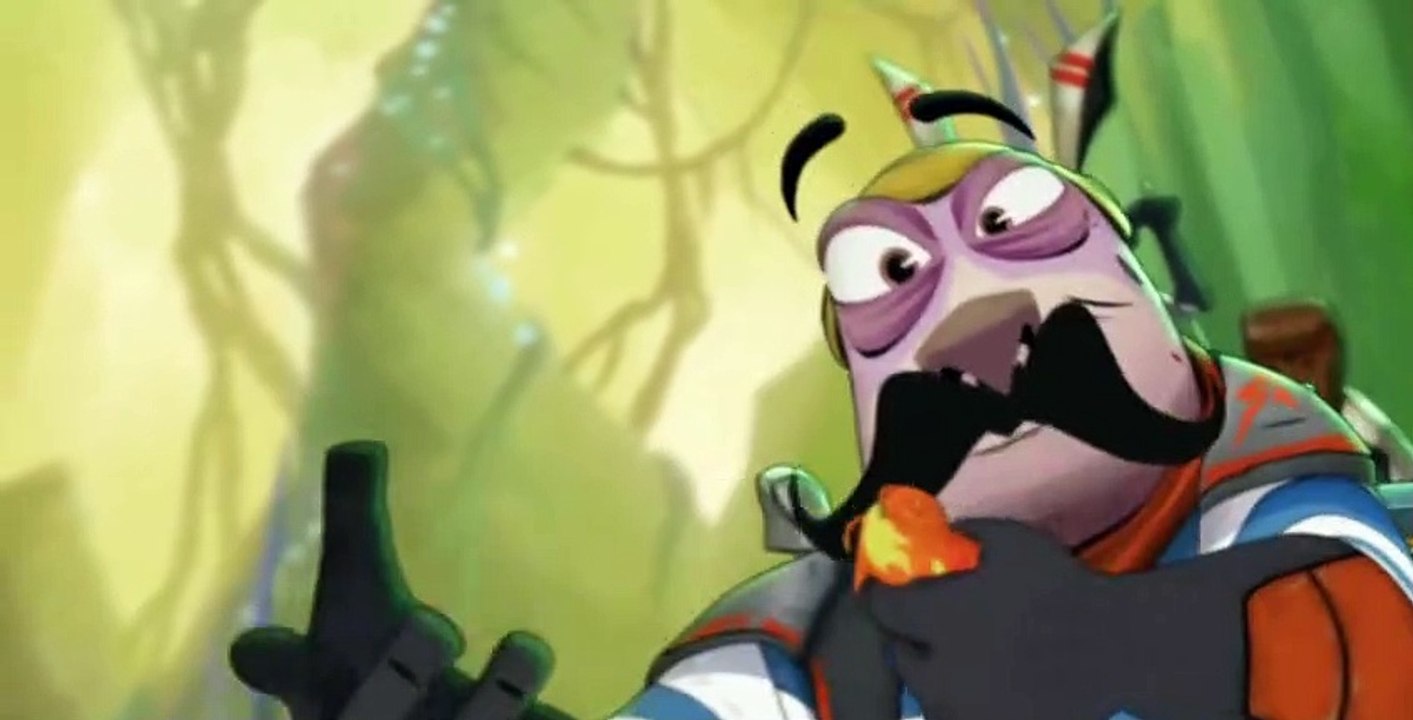 Slugterra S03 E04