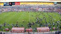 Querétaro vs Atlas_ ¡La invasión y la violencia en La Corregidora!