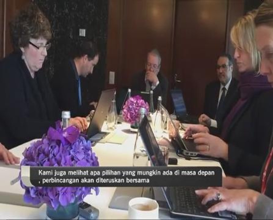 Misi rundingan damai, Syria tanpa Bashar Al Assad