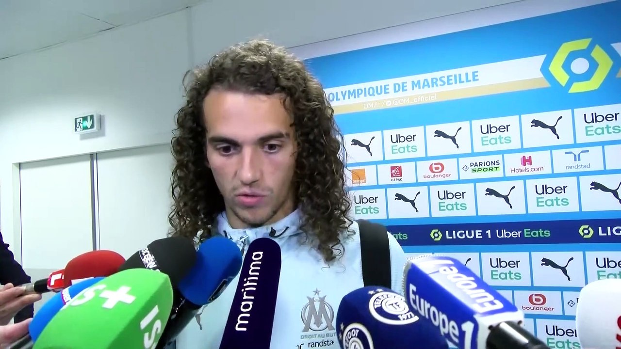 OASM : Guendouzi "