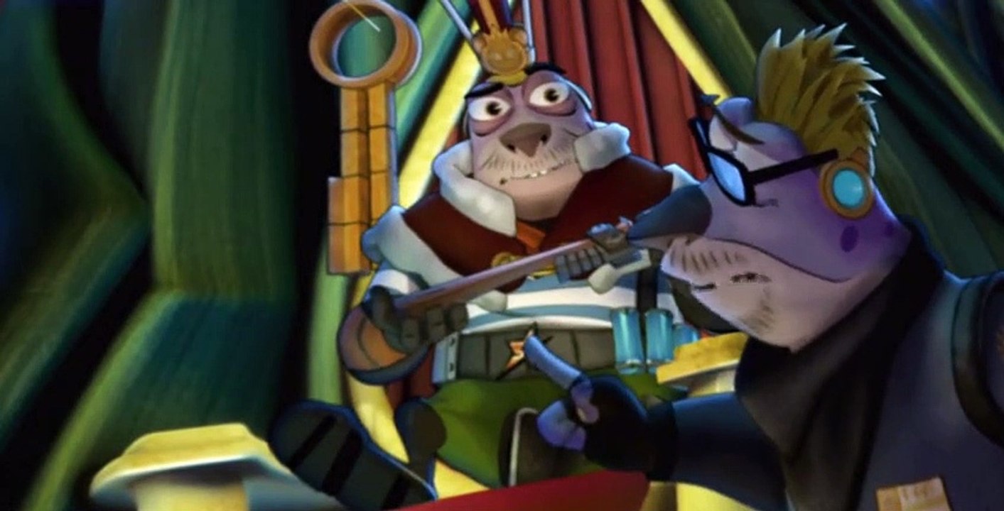 Slugterra S03 E05