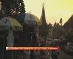 Gelombang anti islam mula dirasai kembali di Myanmar