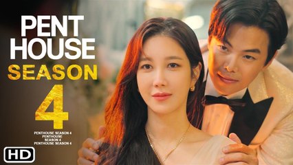 The Penthouse Season 4 Trailer 2021 Release Date Cast Episode 1 TeaserLee JiahKim Soyeon