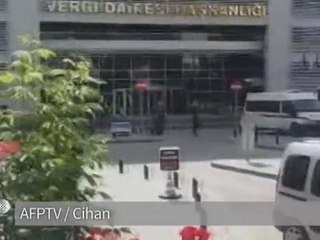 At least one killed in bomb attack in Turkey's Gaziantep