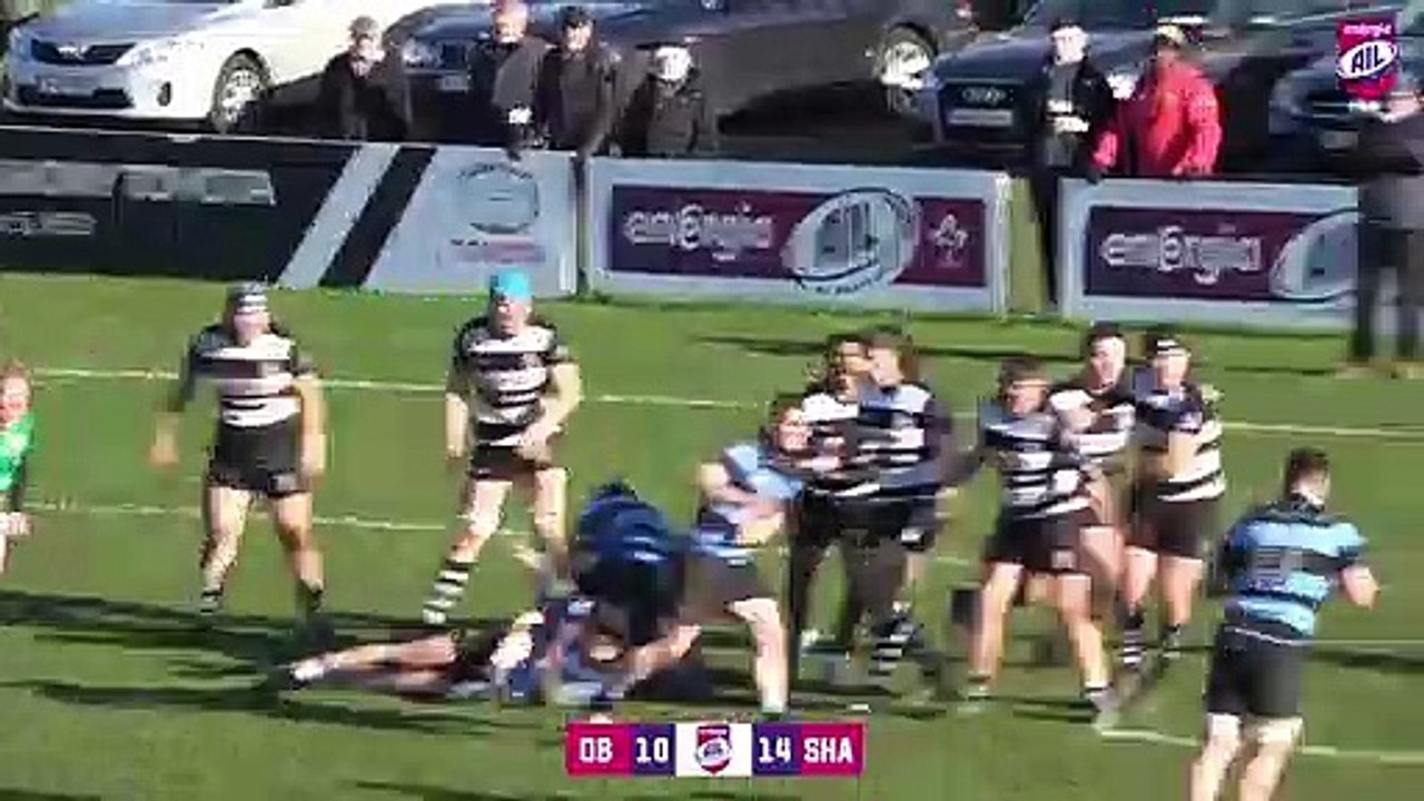 #EnergiaAIL Highlights: Old Belvedere v Shannon