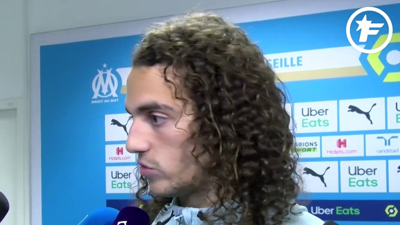 Mattéo Guendouzi répond aux supporters