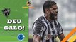 LANCE! Rápido: Flamengo bate o Vasco no final, Galo vira no fim em BH e muito mais!