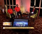 Bual Bola 30 - Agenda Awani Khas Sarawak Memilih 2016