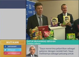 Nestle optimis mencapai prestasi kewangan baik 2016