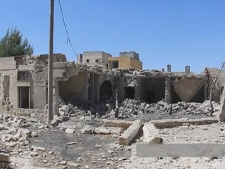 Clinic hit in Syria's Aleppo amid outcry over strike on hospital